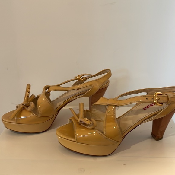 Prada Heels - Picture 3 of 9